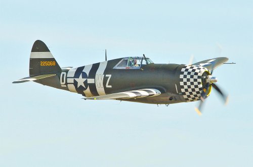 9 brilliant things about the P-47 Thunderbolt