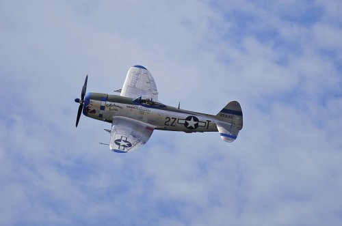 9 brilliant things about the P-47 Thunderbolt