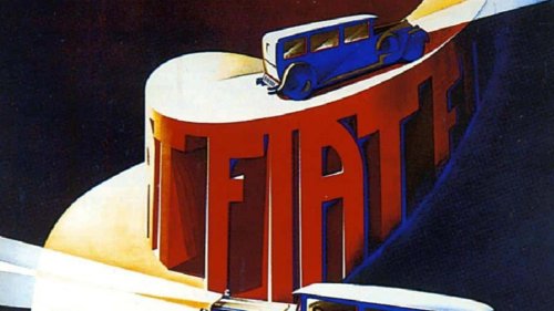 The Birth Of American Muscle Wasn't American At All