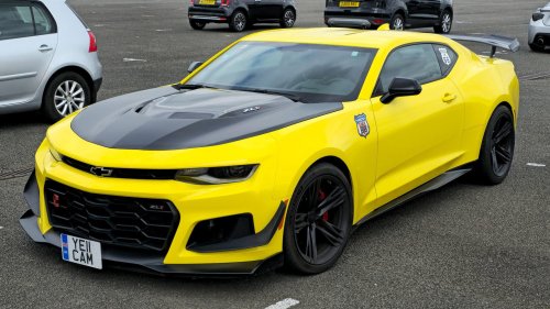 The Birth Of American Muscle Wasn't American At All