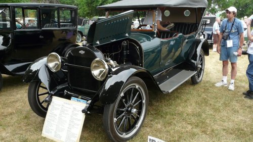 The Birth Of American Muscle Wasn't American At All