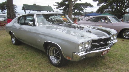 The Birth Of American Muscle Wasn't American At All