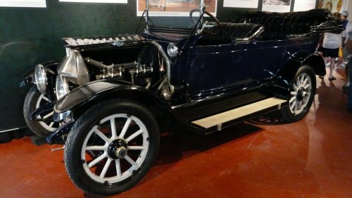 The Birth Of American Muscle Wasn't American At All