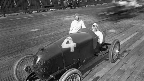 The Birth Of American Muscle Wasn't American At All