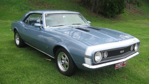 The Birth Of American Muscle Wasn't American At All