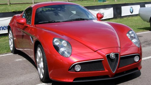 9 Italian performance machines that sounded unlike anything else on the road