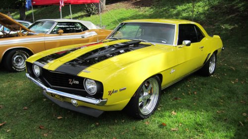 The Birth Of American Muscle Wasn't American At All