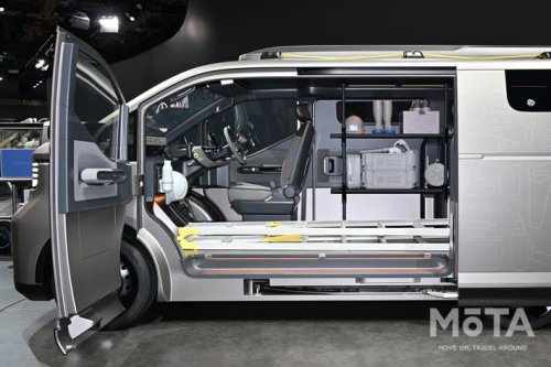 新型ハイエースは2つのボディタイプを設定して予想価格は270万円〜！ 4ナンバーサイズはどうなる？