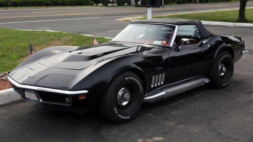 The Birth Of American Muscle Wasn't American At All