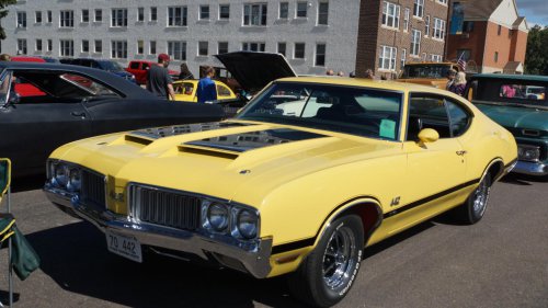 Muscle Cars, 6 muscle cars that were faster than they looked