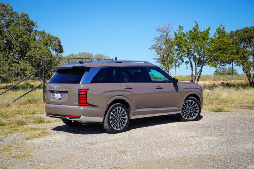 I review the 2026 Hyundai Palisade Calligraphy AWD Hybrid with my family in mind