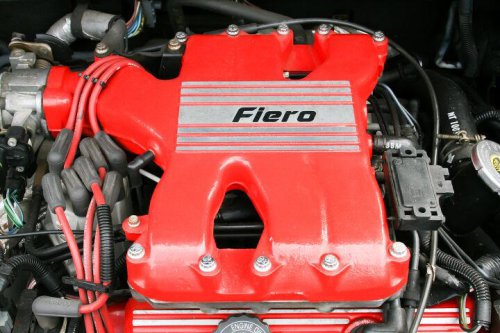 Irrational Love-Pontiac Fiero