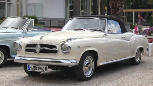 20 Underrated German Cars You've Probably Never Heard Of