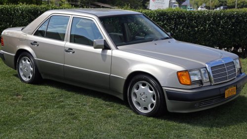 20 Underrated German Cars You've Probably Never Heard Of