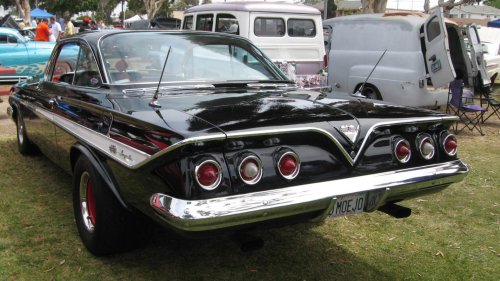 20 Classic Vehicles Every Boomer Loved