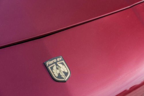 Irrational Love-Pontiac Fiero