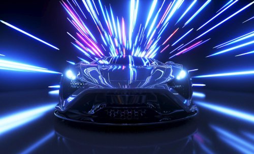 Ferrari, Ferrari y la NASA colaboran en el primer superdeportivo eléctrico de la marca italiana: podría alterar el cerebro por este motivo