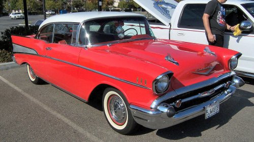 20 Classic Vehicles Every Boomer Loved