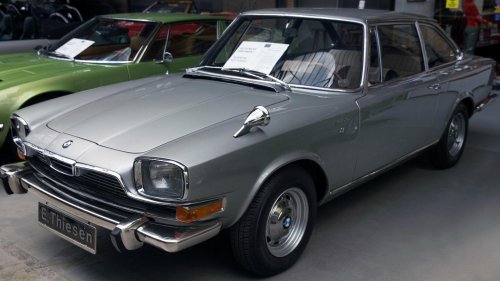 20 Underrated German Cars You've Probably Never Heard Of