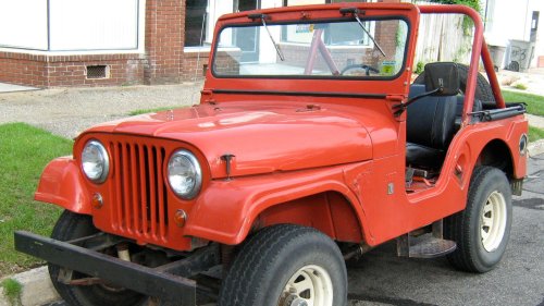 20 Classic Vehicles Every Boomer Loved