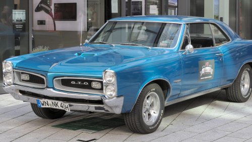 20 Classic Vehicles Every Boomer Loved