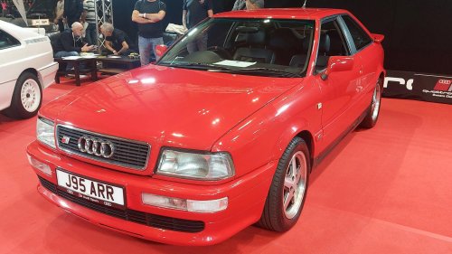 20 Underrated German Cars You've Probably Never Heard Of