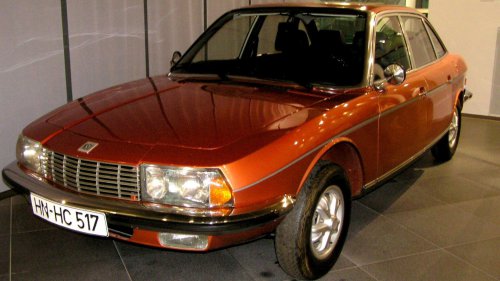 20 Underrated German Cars You've Probably Never Heard Of