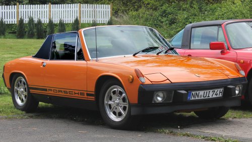 20 Underrated German Cars You've Probably Never Heard Of