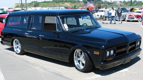 20 Classic Vehicles Every Boomer Loved
