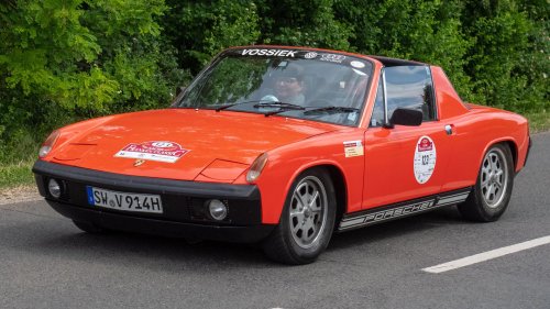 20 Underrated German Cars You've Probably Never Heard Of