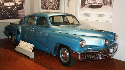 8 performance cars that were ahead of their time and paid the price
