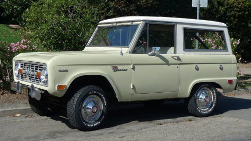 20 Classic Vehicles Every Boomer Loved