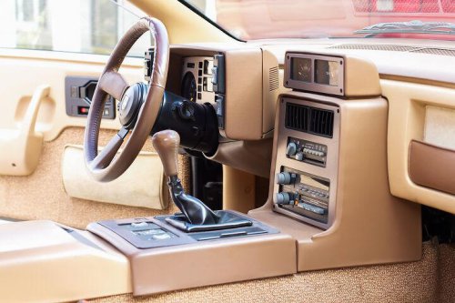 Irrational Love-Pontiac Fiero