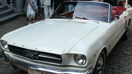 20 Classic Vehicles Every Boomer Loved