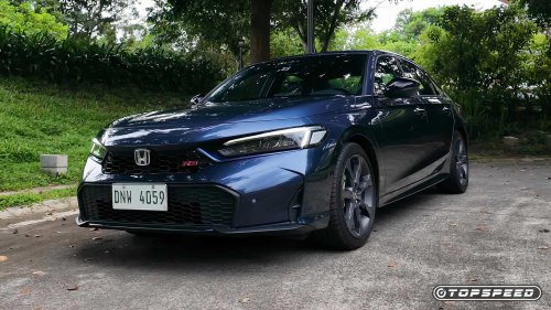 The Honda that still defines sensible engineering