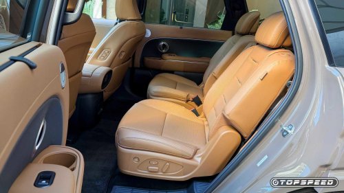 The family car that feels like a luxury flagship
