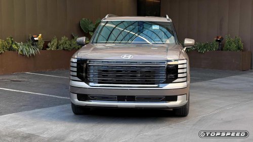 The SUV that delivers Lexus luxury without Lexus pricing