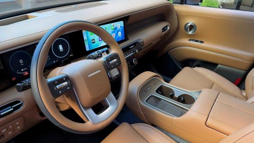 Hyundai, SUV, What makes a Hyundai SUV feel smarter than expected