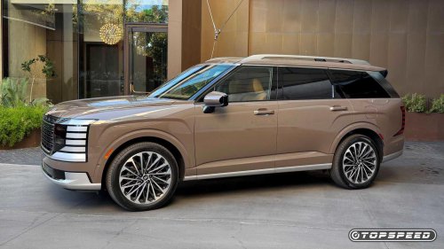 The family car that feels like a luxury flagship