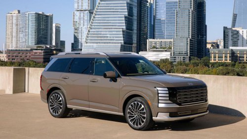 Fatal accident leads to Hyundai Palisade stop-sale and recall