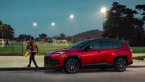 Toyota, Toyota RAV4, 10 reasons why the 2026 Toyota RAV4 should be your next buy