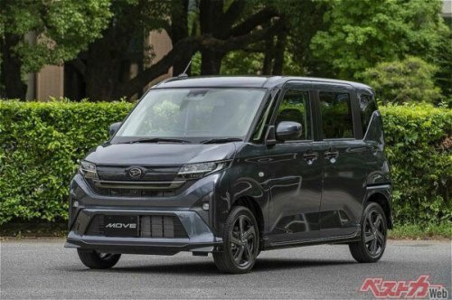 王者N-BOXが4位転落! 軽販売1位はムーヴへ!! ダイハツ入魂のハイトワゴンはどこが強いのか？