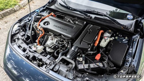 Honda, Toyota, The Honda hybrid that finally gives Toyota Prius owners a reason to switch