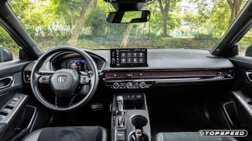 The Honda that still defines sensible engineering