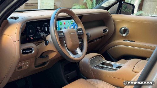 The family car that feels like a luxury flagship