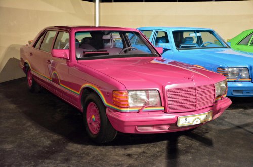 Fotos: La colección de coches más extraña del mundo
