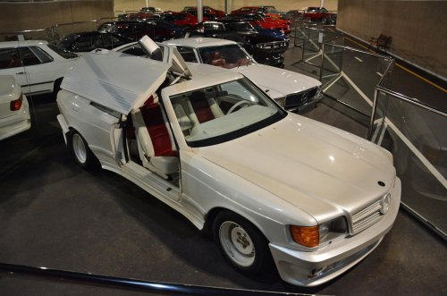 Fotos: La colección de coches más extraña del mundo