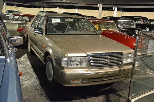 Fotos: La colección de coches más extraña del mundo