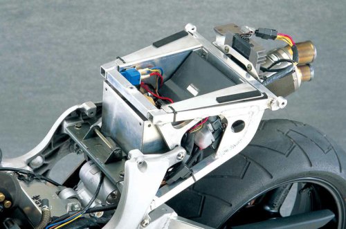 ヨシムラ「HAYABUSA X-1」解説｜Xフォーミュラレーサーの技術を反映！“ストリート最速”たる所以とは？