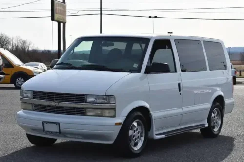 Chevrolet, 2003 Chevrolet Astro For Sale